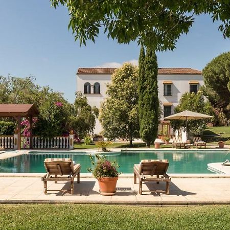 Hacienda Las Tres Ninas Puebla del Río Exterior foto