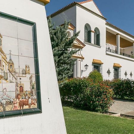 Hacienda Las Tres Ninas Puebla del Río Exterior foto