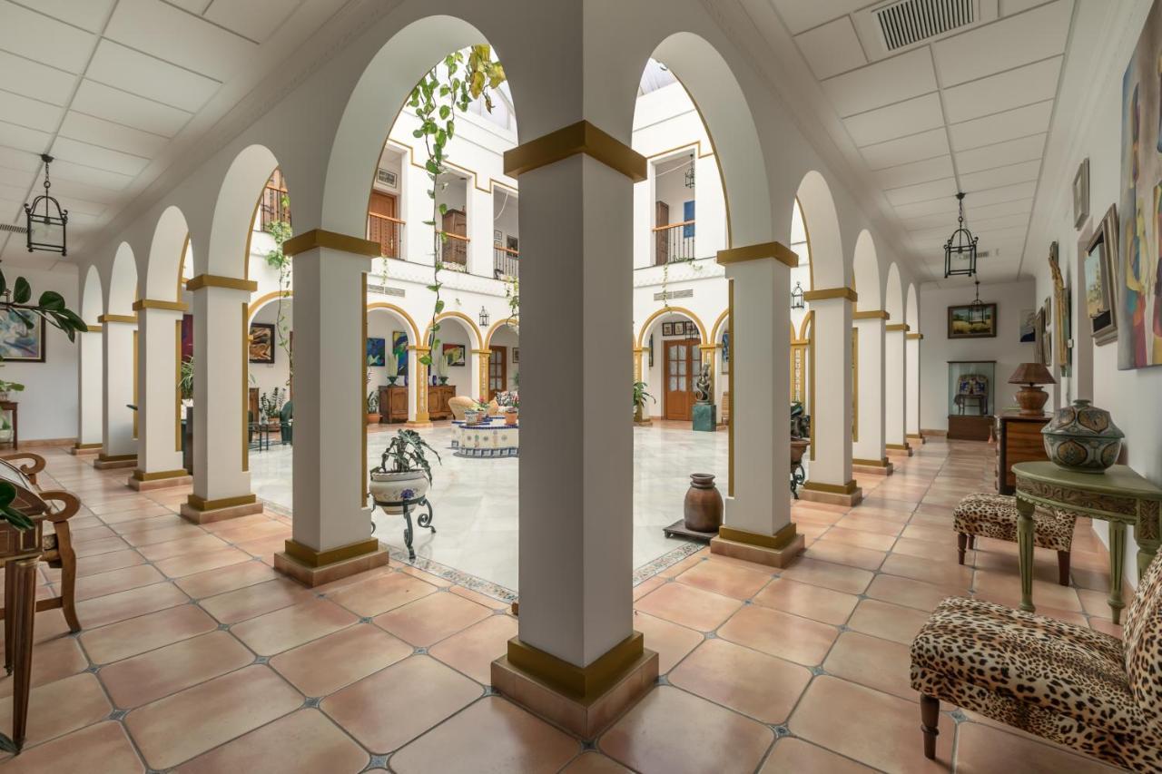 Hacienda Las Tres Ninas Puebla del Río Exterior foto