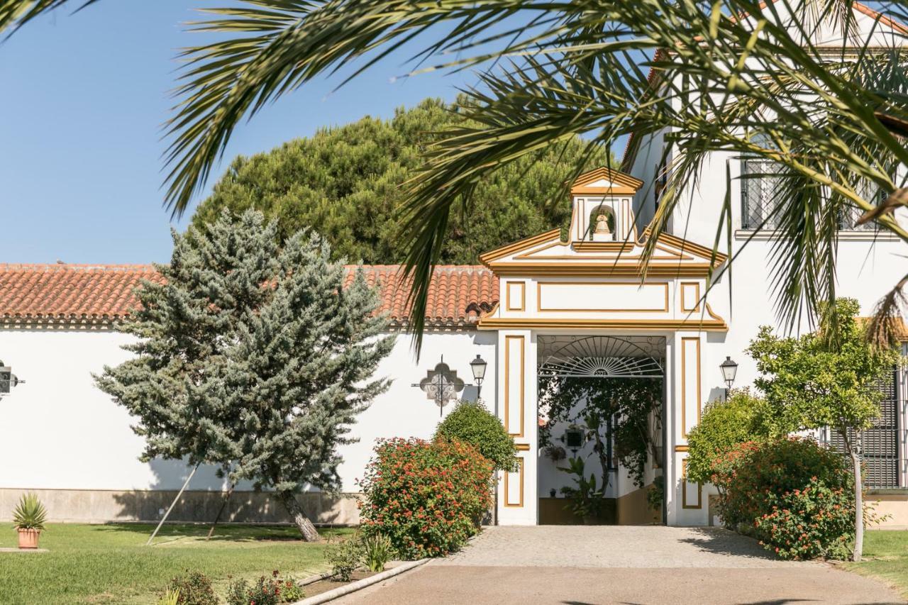 Hacienda Las Tres Ninas Puebla del Río Exterior foto